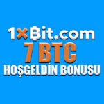 1xbit 7 BTC hoşgeldin bonusu hakkında