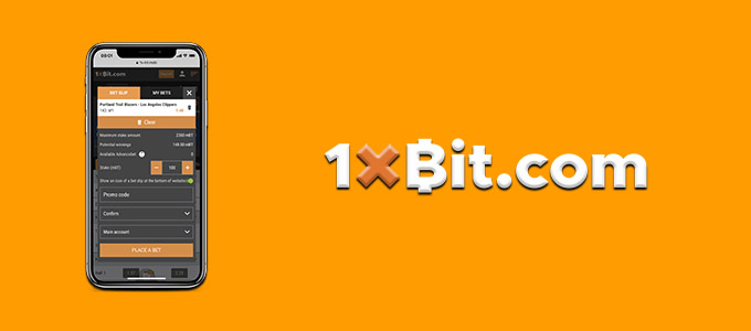 1xbit mobil bahis seçenekleri