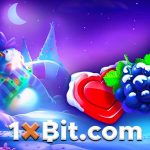 1xbit noel şekerlemeleri turnuvası