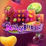 Berryburst online slot oyunu
